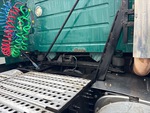 Underbody with