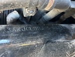 General Appearance with Second Serial Number/VIN Photo
