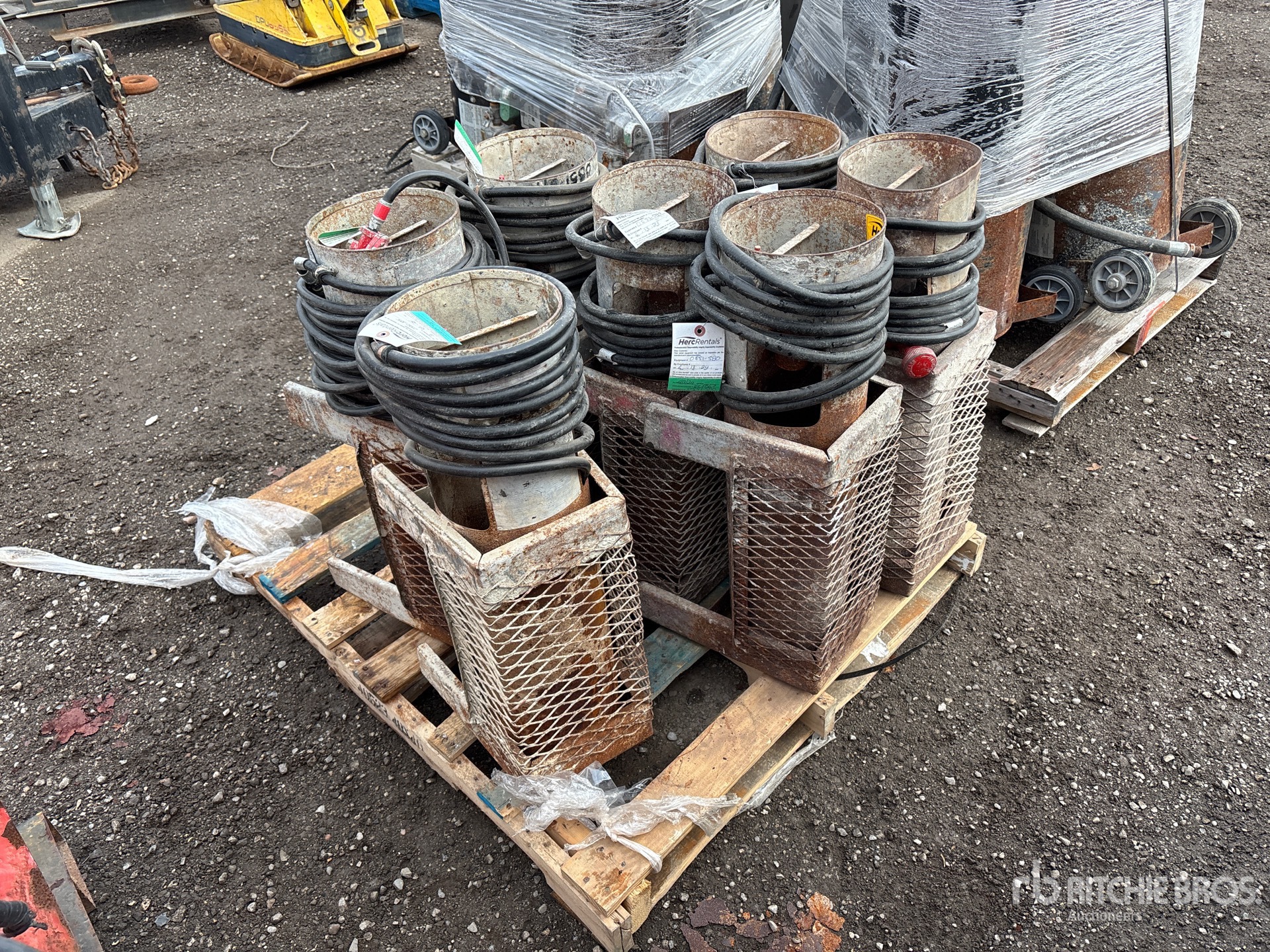 General Appearance with Bild, Ecke hinten links