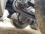 Underbody with 