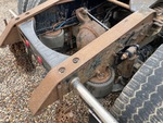 Underbody with 