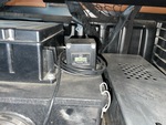 Cab with 