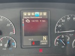 Cab with Engine Hours