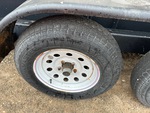 Trailer Chassis with 