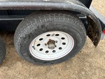 Trailer Chassis with 