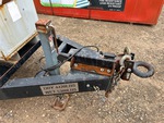 Trailer Chassis with 