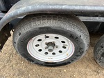Trailer Chassis with 