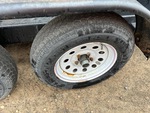 Trailer Chassis with 