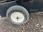 Trailer Chassis with
