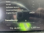 Cab with Engine Hours