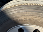 Underbody with 