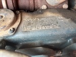 Engine with 