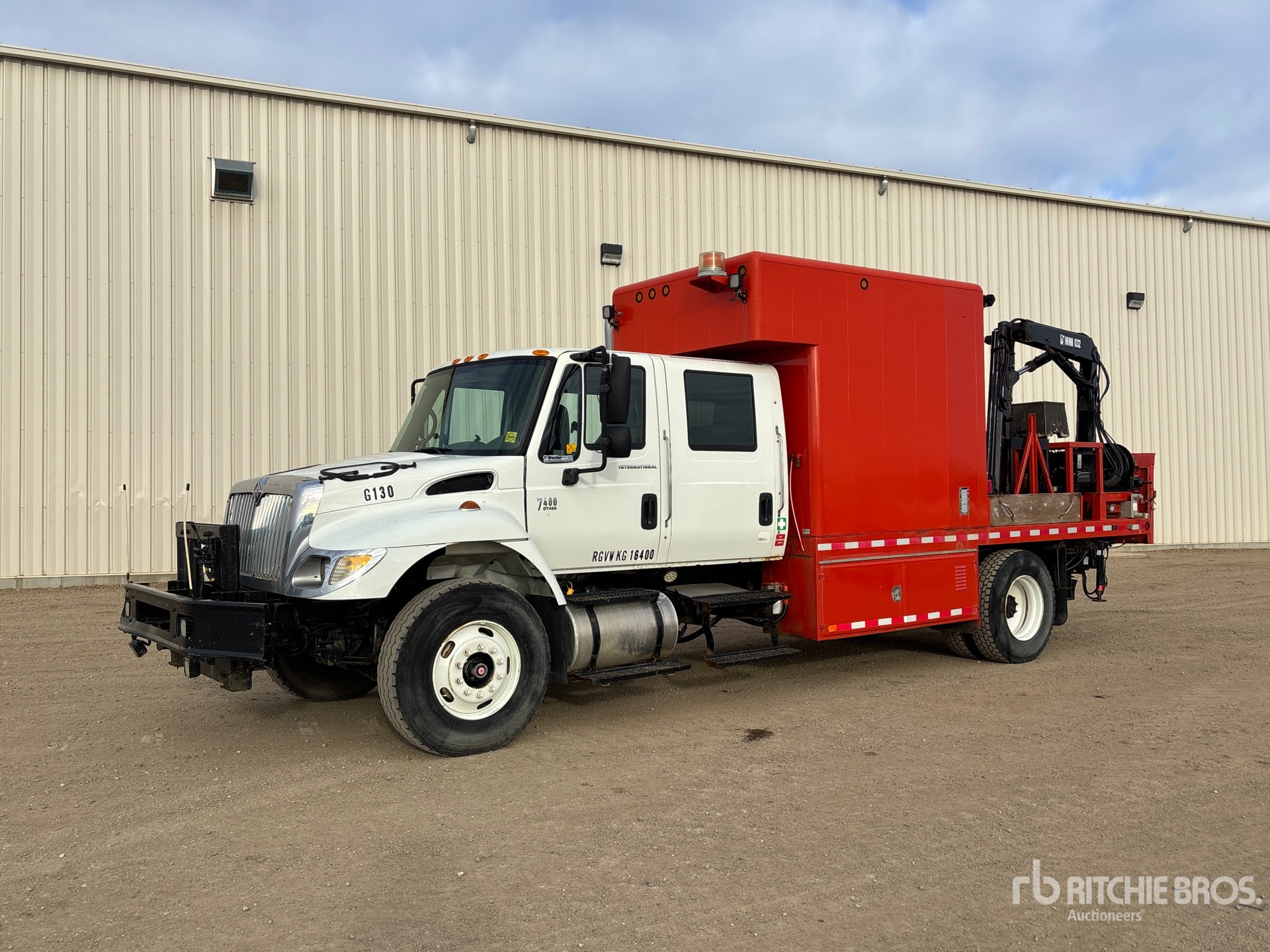 General Appearance with Featured Photo