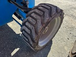 Undercarriage with 