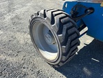 Undercarriage with 
