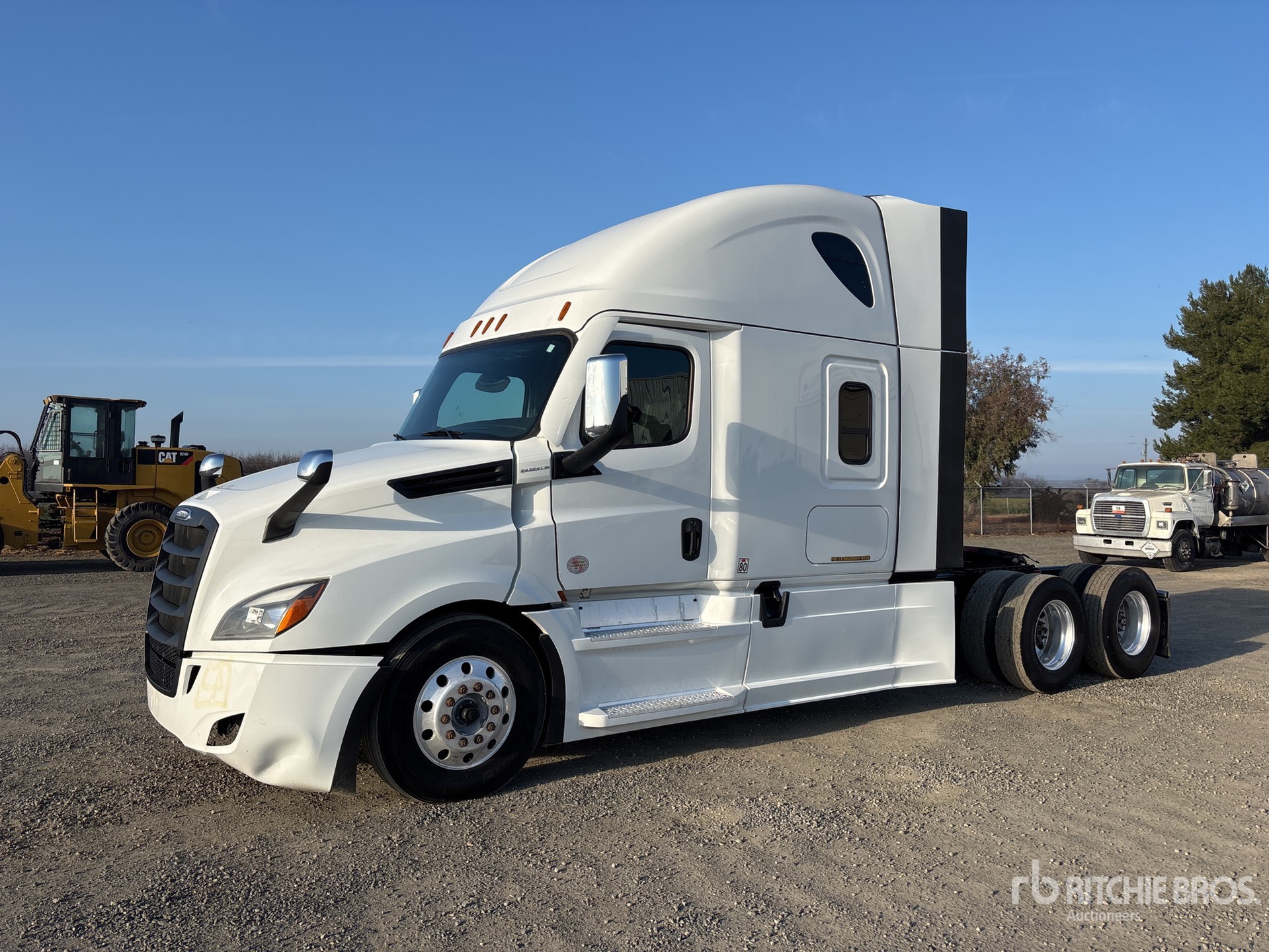 General Appearance with Spin