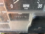 Cab with Engine Hours