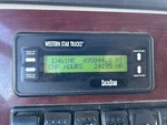 Cab with Engine Hours
