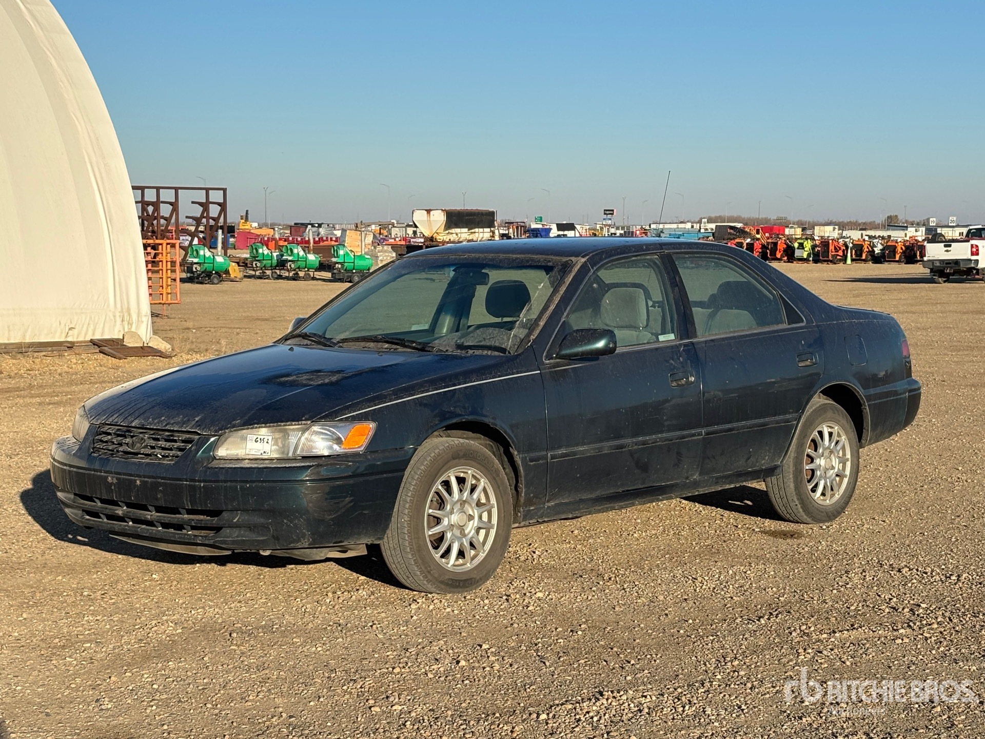 General Appearance with Featured Photo