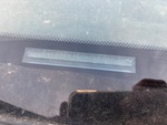 General Appearance with Second Serial Number/VIN Photo