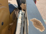 Hydraulics with Loader Lift Cylinders