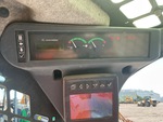 Control Station with Engine Oil Pressure