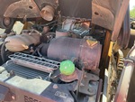 Engine with Engine - Right Side