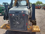 General Appearance with Sheet Metal (fiberglass) Condition