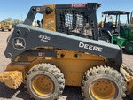 Chassis with Lift Arm Condition