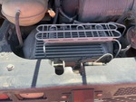 Engine with Radiator