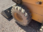 Chassis with Left Front Tire