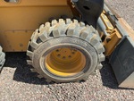 Chassis with Right Front Tire