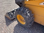 Chassis with Left Front Tire