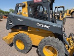 Chassis with Lift Arm Condition
