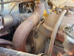 Engine with Exhaust System