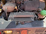 Engine with Radiator
