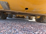 Chassis with Belly Pans