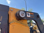 Chassis with Chassis to Arm Pins