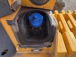 Engine with DEF / AdBlue Tank