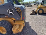 General Appearance with Sheet Metal (fiberglass) Condition