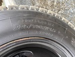 Underbody with 