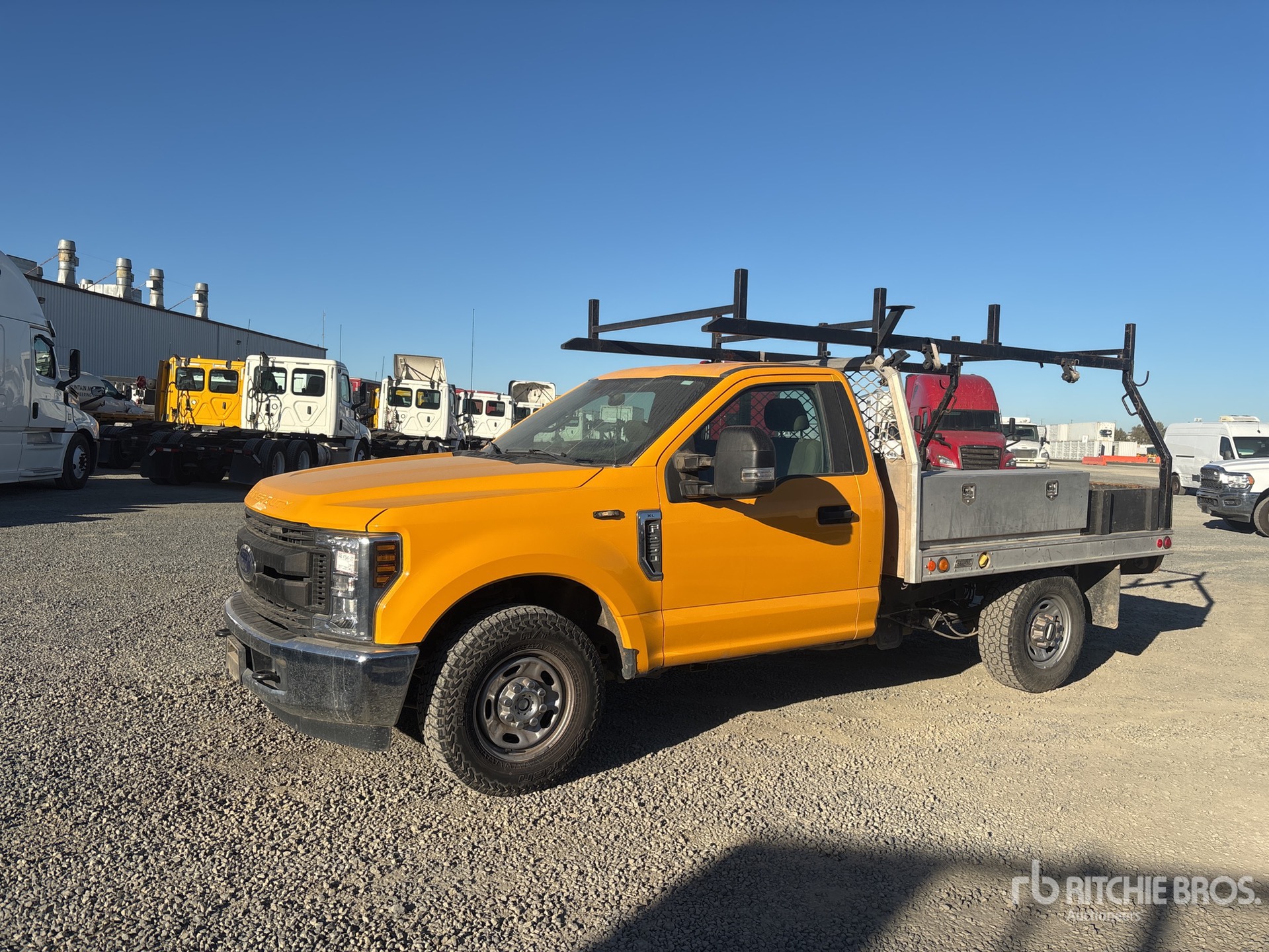 General Appearance with Featured Photo