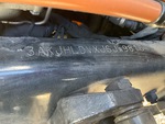 General Appearance with Second Serial Number/VIN Photo