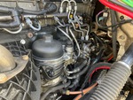 Engine with 