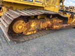 Undercarriage with 