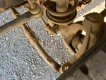 Underbody with 