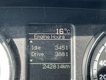 Cab with Engine Hours