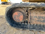 Undercarriage with 