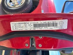 General Appearance with Second Serial Number/VIN Photo