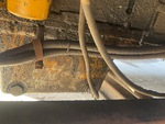 4 Engine with Oil Leaks